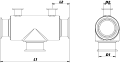 L1 D2 D1 L2