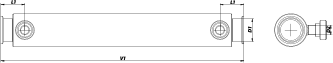 V1 D2 D1 L1 L1